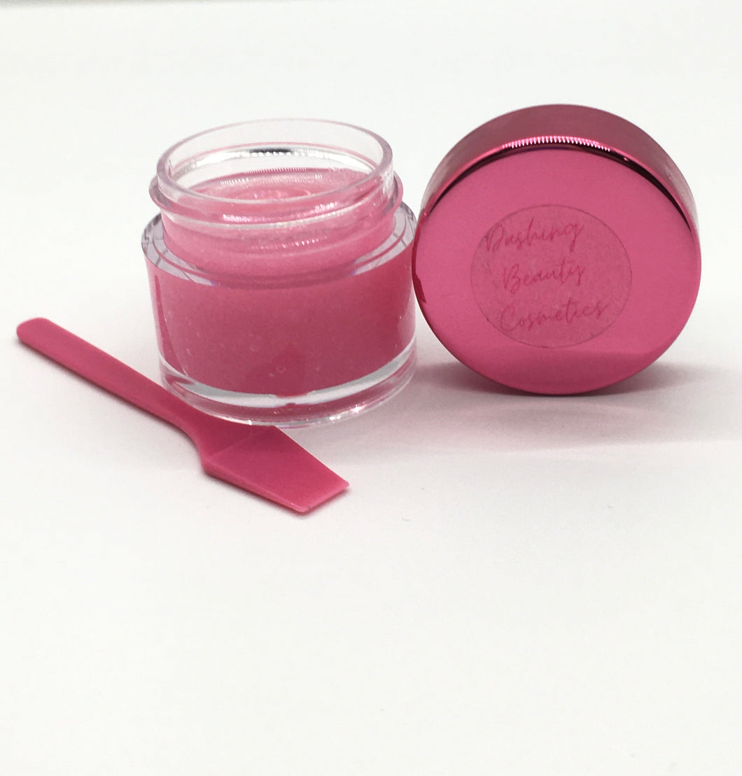 Exfoliating Lip Scrub